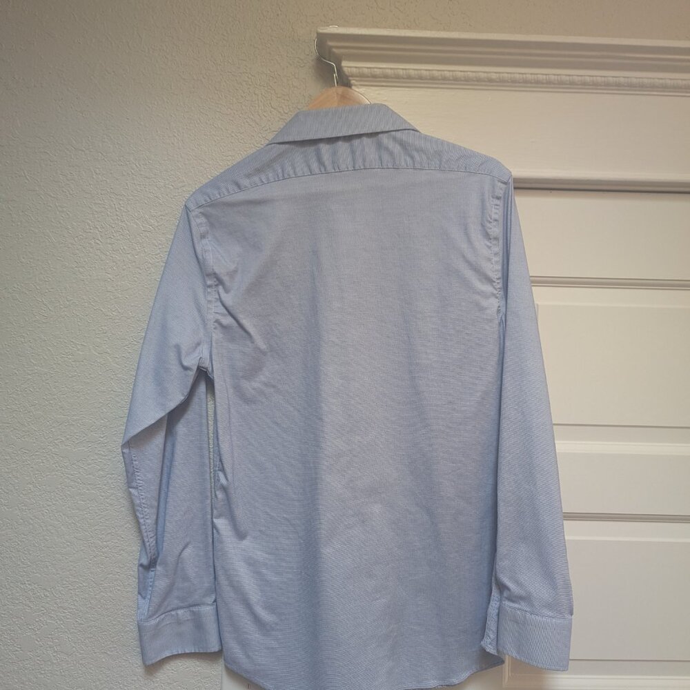 Banana Republic Button Down, Medium - image 4